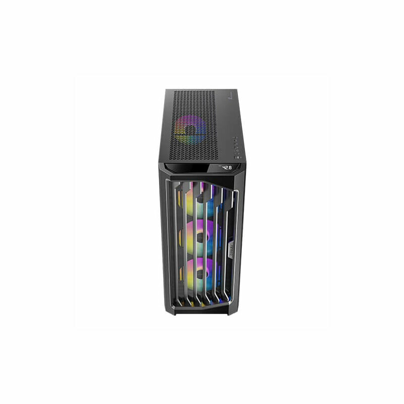Antec Performance FT1 E-ATX |ATX |M-ATX | ITX ARGB Full-Tower Gaming Chassis - Black